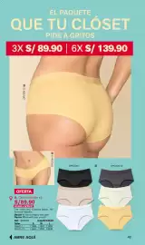 Catálogo Leonisa Página 49