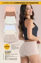 Catálogo Leonisa Página 67