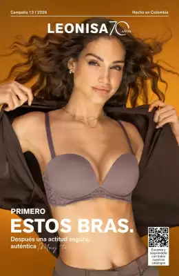 Catálogo Leonisa (válido hasta 10-09)