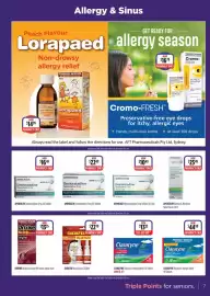 Wizard Pharmacy catalogue Page 7