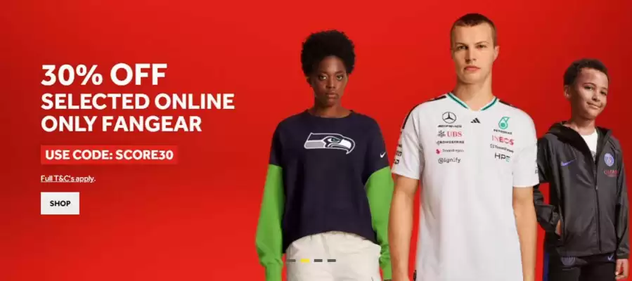 Rebel Sport (valid until 8-09)
