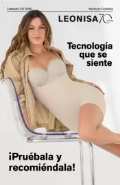 Catálogo Leonisa Página 1