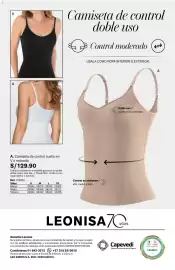 Catálogo Leonisa Página 20