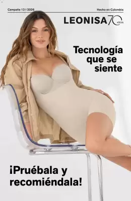 Leonisa (válido hasta 10-09)