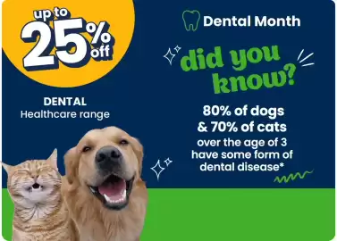 PETStock catalogue Page 1