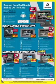 JB Hi-Fi catalogue Page 14: MiVue™ 280 €169,00, Navman Mivue 300 €124,00