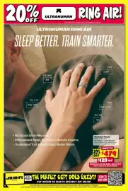 JB Hi-Fi catalogue Page 4: Ultrahuman Ring Air €479,00