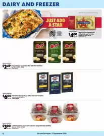 C-Store Distribution catalogue Page 12: Obela Hommus To Go with Crackers Selected Varieties €300,00