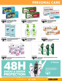 C-Store Distribution catalogue Page 13: Wet Ones Be Gentle Antibacterial Hand & Face Wipes €300,00