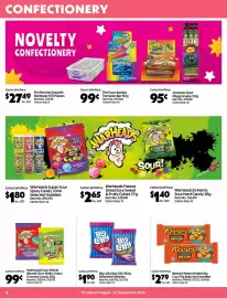 C-Store Distribution catalogue Page 4: Big Lolly Bag Selected Varieties €1,90