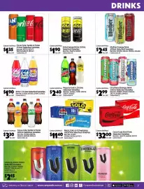 C-Store Distribution catalogue Page 7: Coca-Cola, Sprite or Fanta Selected Varieties €330,00