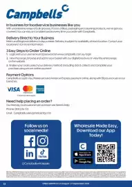 C-Store Distribution catalogue Page 32