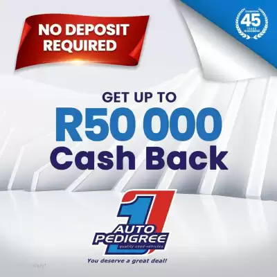 Auto Pedigree (valid until 7-09)