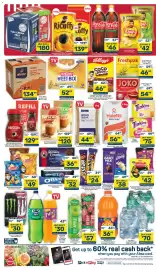 Pick n Pay Hypermarket catalogue Page 4: Simba Flavoured Potato Chips Assorted €49,00, Nescafe Cappuccino Assorted €120,00