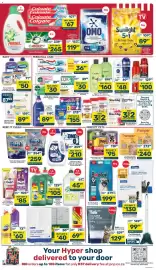 Pick n Pay Hypermarket catalogue Page 5: Purity 2nd Foods Assorted €50,00, Husky Dog Food Tin Assorted €95,00