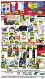 Pick n Pay Hypermarket catalogue Page 8: Savanna Cider Assorted €200,00, Castle Lite €150,00