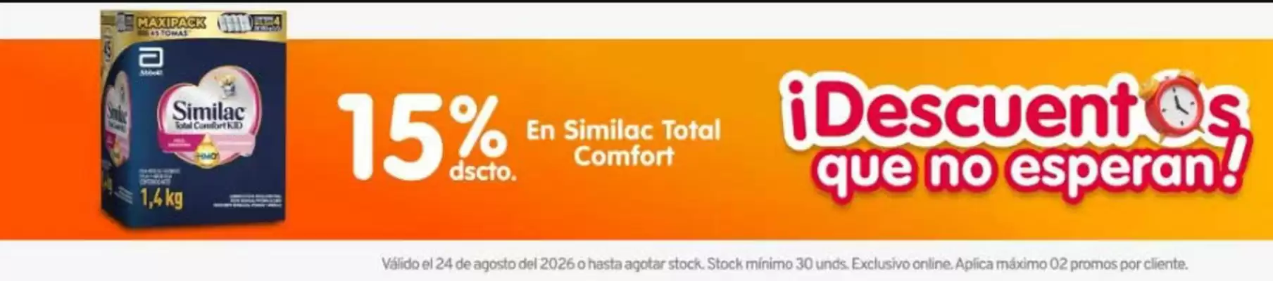 Catálogo Mifarma (válido hasta 26-08)