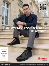 Catálogo Bata Página 1