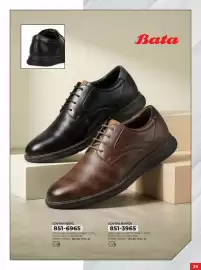 Catálogo Bata Página 25