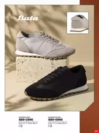 Catálogo Bata Página 27
