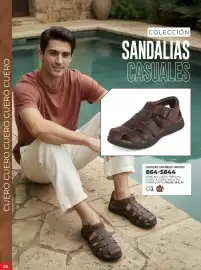 Catálogo Bata Página 36