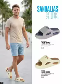Catálogo Bata Página 42