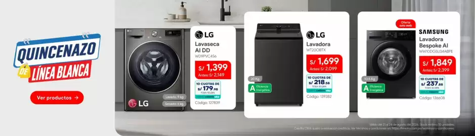 Catálogo Hiraoka Página 1