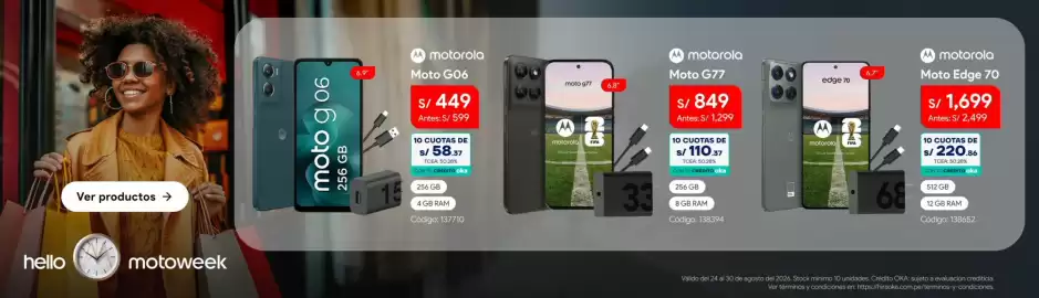 Catálogo Hiraoka Página 12