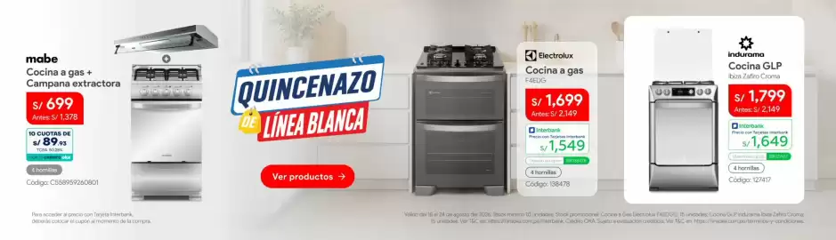 Catálogo Hiraoka Página 19