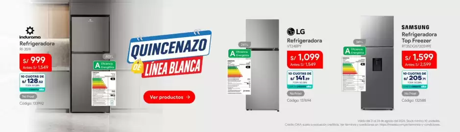 Catálogo Hiraoka Página 2