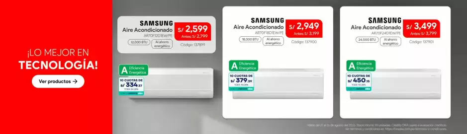 Catálogo Hiraoka Página 23
