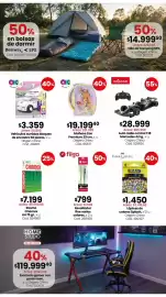 Catálogo Coto semana 35 Página 3: Premium - muñeca zoe 29 cm €19.199,40, Faber castell - lápices de colores splash €1.450,00