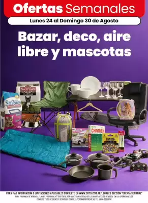 Coto (válido hasta 31-08)