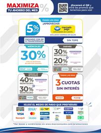 Revista Maxiconsumo semana 36 Página 34