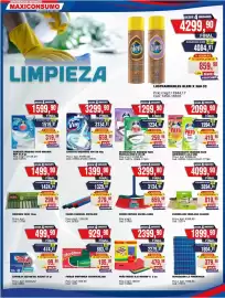 Revista Maxiconsumo semana 36 Página 22