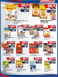 Revista Maxiconsumo semana 36 Página 4: Marolio - pan rallado y rebozador €664,91