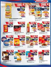 Revista Maxiconsumo semana 36 Página 6: Marolio - salsa marolio t/recart x 200 grs €569,91