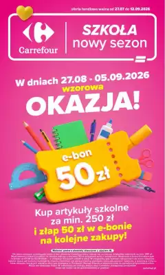Carrefour Market gazetka