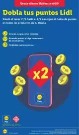 Catálogo Lidl semana 36 Página 2