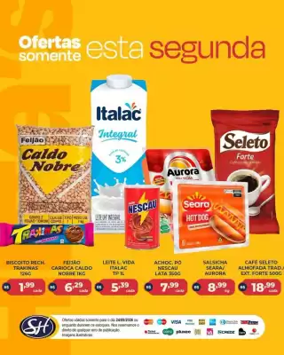 Higa's (válido até 24-08)
