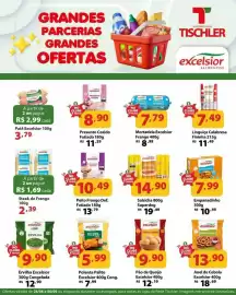 Catálogo Supermercados Tischler Página 1
