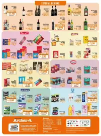 Catálogo Supermercados Archer semana 35 Página 4