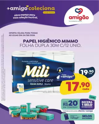 Amigão (válido até 24-08)