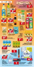 Folleto Dia semana 35 Página 10: Vegecampo pimientos asados en tiras €1,35
