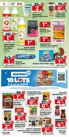 Folleto Dia semana 35 Página 8: Nestlé Cereals Chocapic €1,74, Oreo galetes rodet €1,60
