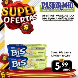 Catálogo Supermercado Pastorinho Página 1