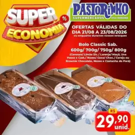Catálogo Supermercado Pastorinho Página 2