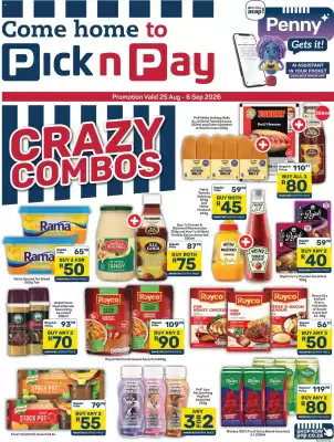 Pick n Pay (valid until 6-09)