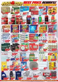 Three Star Cash and Carry catalogue Page 2
