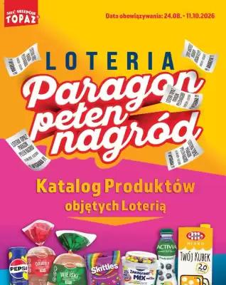 Topaz gazetka (ważność do 11-10)